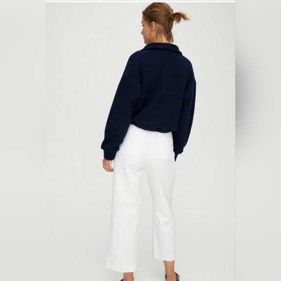 the cropped pant - Picture 2 of 6